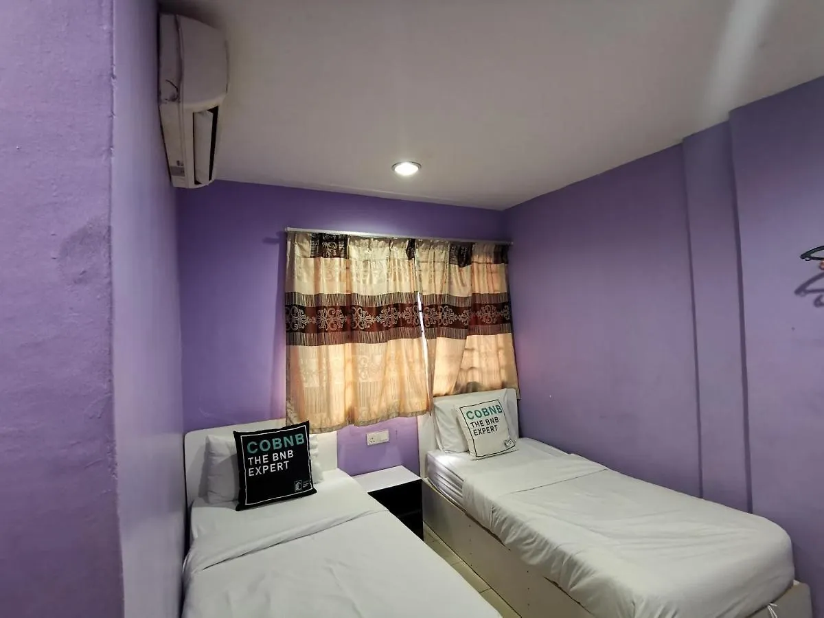 Dragon Maluri Hotel Cheras Kuala Lumpur