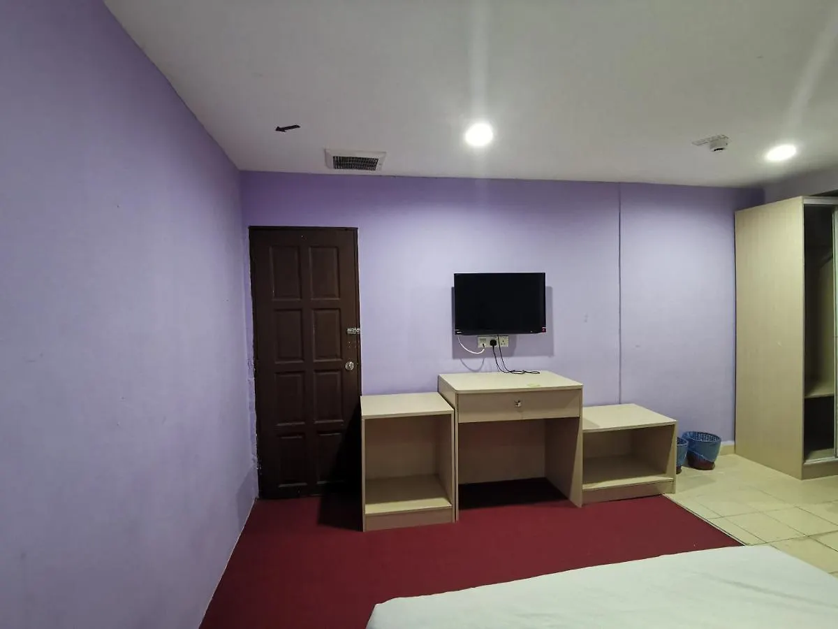 ***  Dragon Maluri Hotel Cheras Kuala Lumpur Malezya