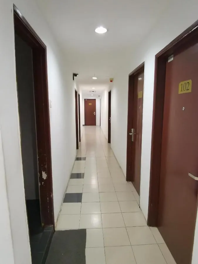 Dragon Maluri Hotel Cheras Kuala Lumpur