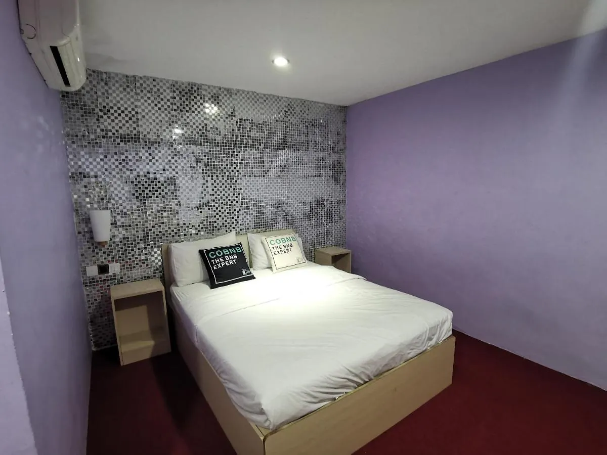 Dragon Maluri Hotel Cheras ile iletişim