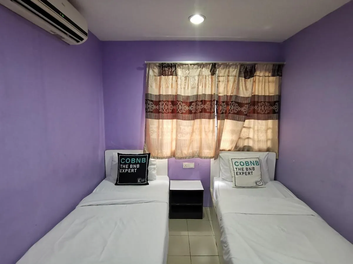 Dragon Maluri Hotel Cheras Kuala Lumpur