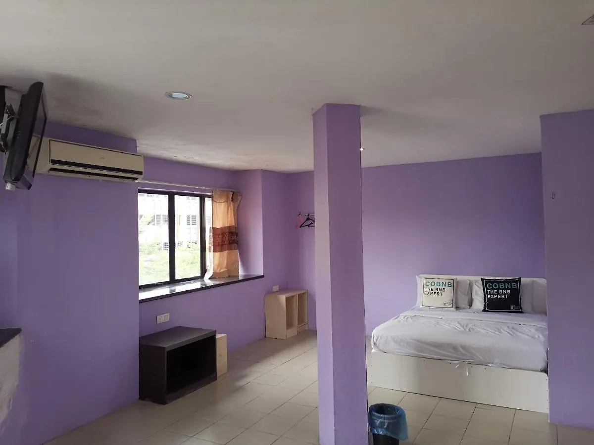 Dragon Maluri Hotel Cheras Kuala Lumpur