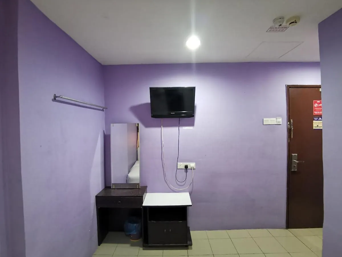 Dragon Maluri Hotel Cheras Kuala Lumpur 3*,