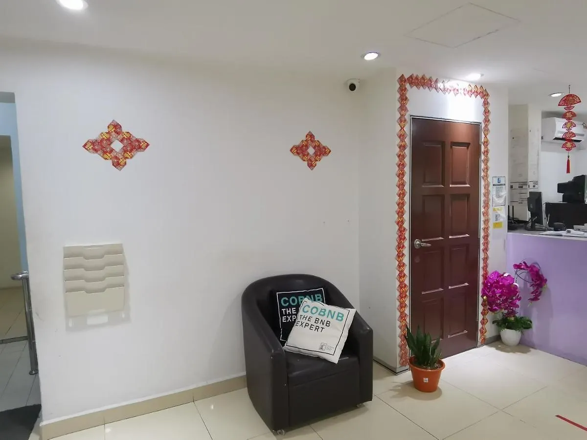 Dragon Maluri Hotel Cheras Kuala Lumpur