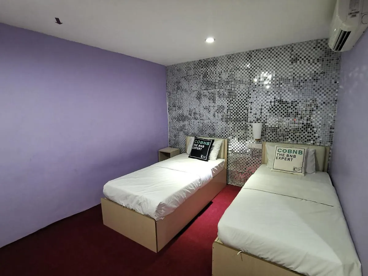 Dragon Maluri Hotel Cheras Kuala Lumpur